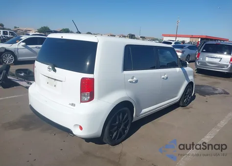 2015 Scion Xb z USA, uszkodzony, nr VIN JTLZE4FEXFJ073595